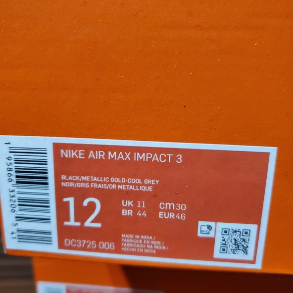 SOLD. Nike air max impact 3 - Picture 14 of 15